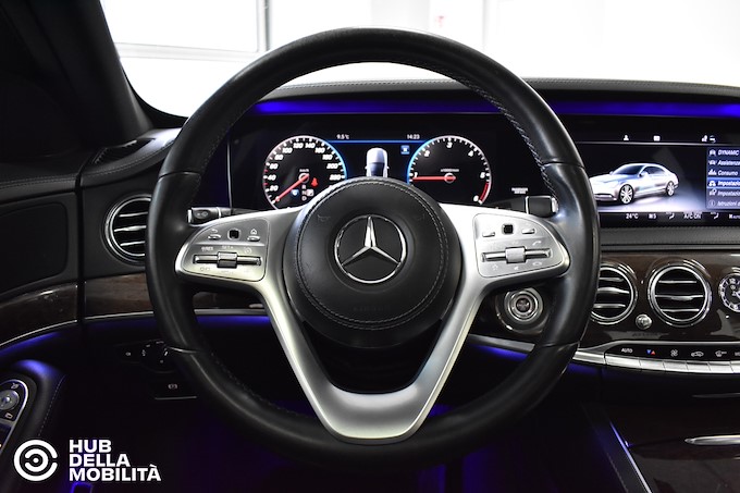 MERCEDES-BENZ S 350 d 4Matic Premium